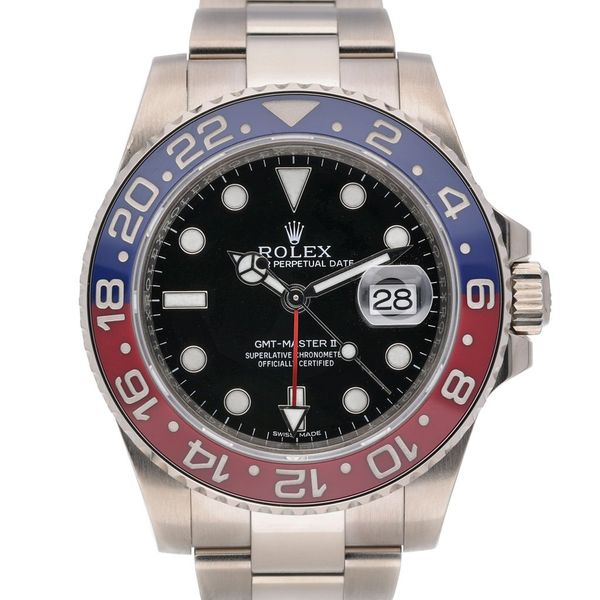 Rolex GMT Master II 116719 BLRO